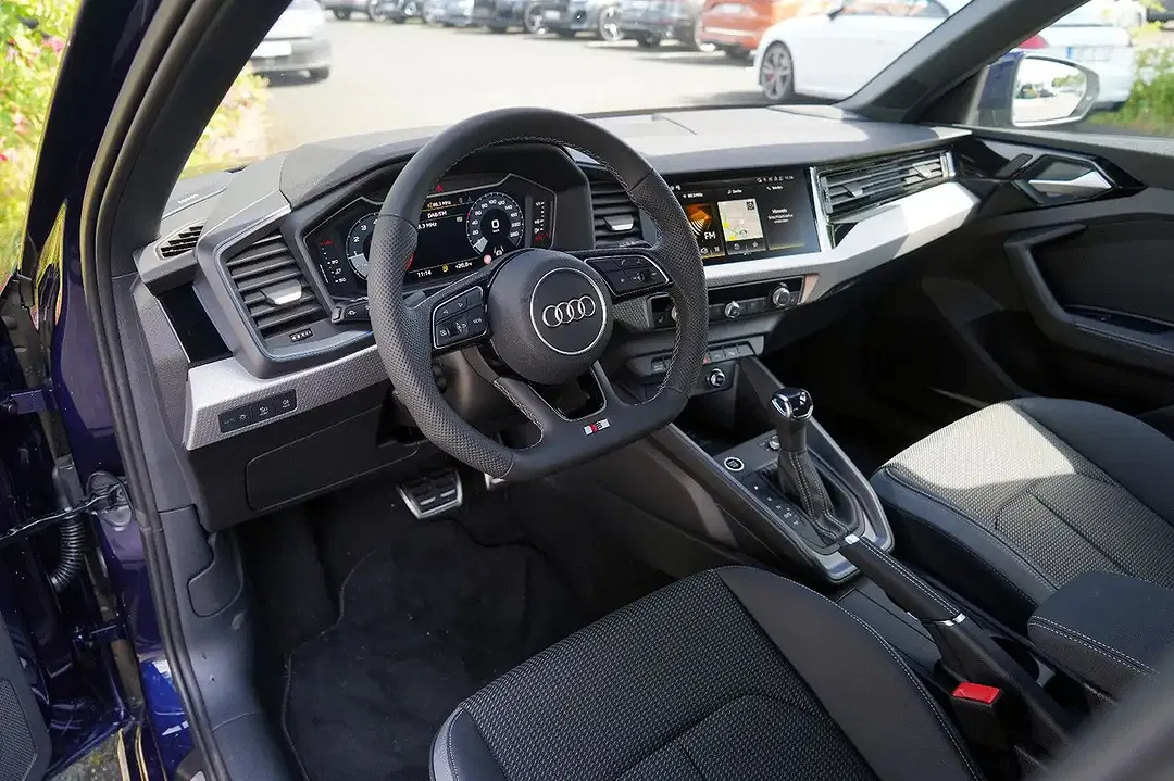 Audi A1 - Thumbnail 12