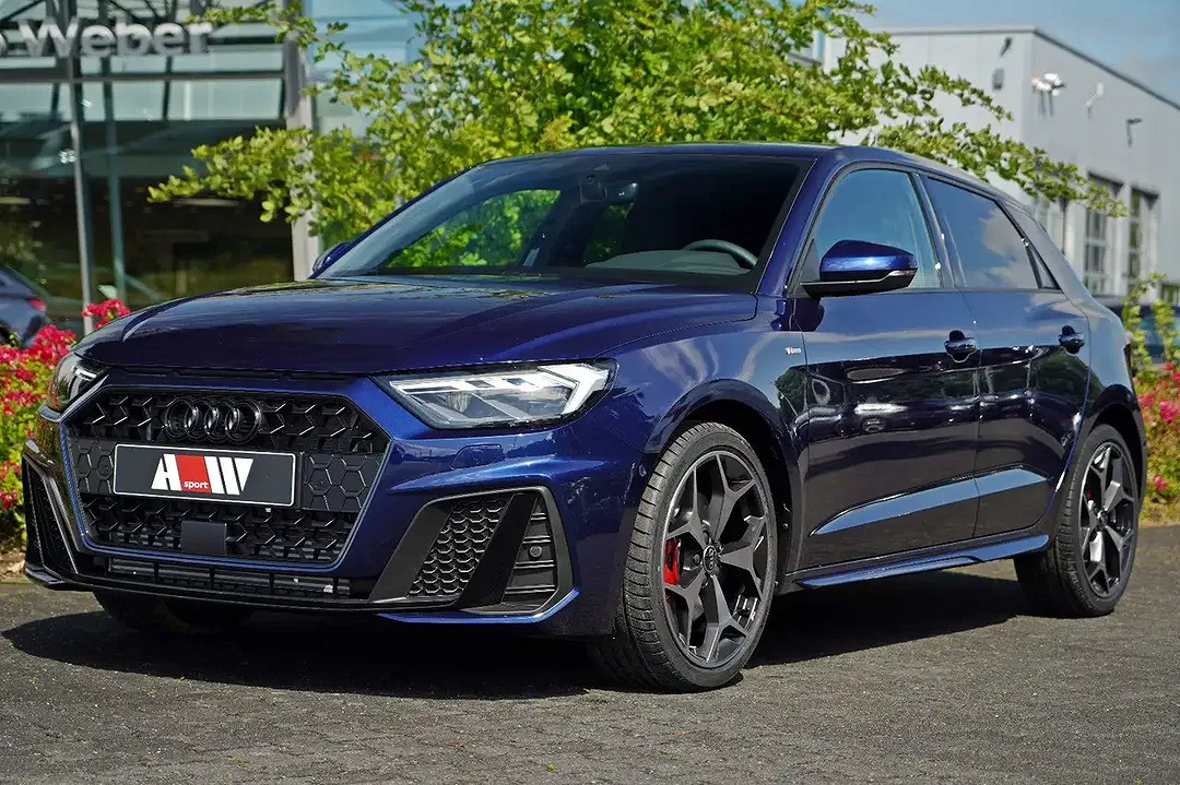 Audi A1 - Thumbnail 2
