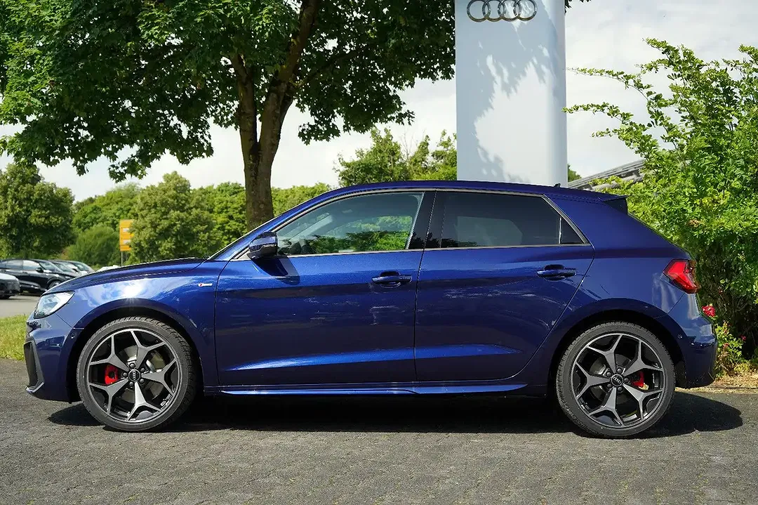 Audi A1 - Thumbnail 6