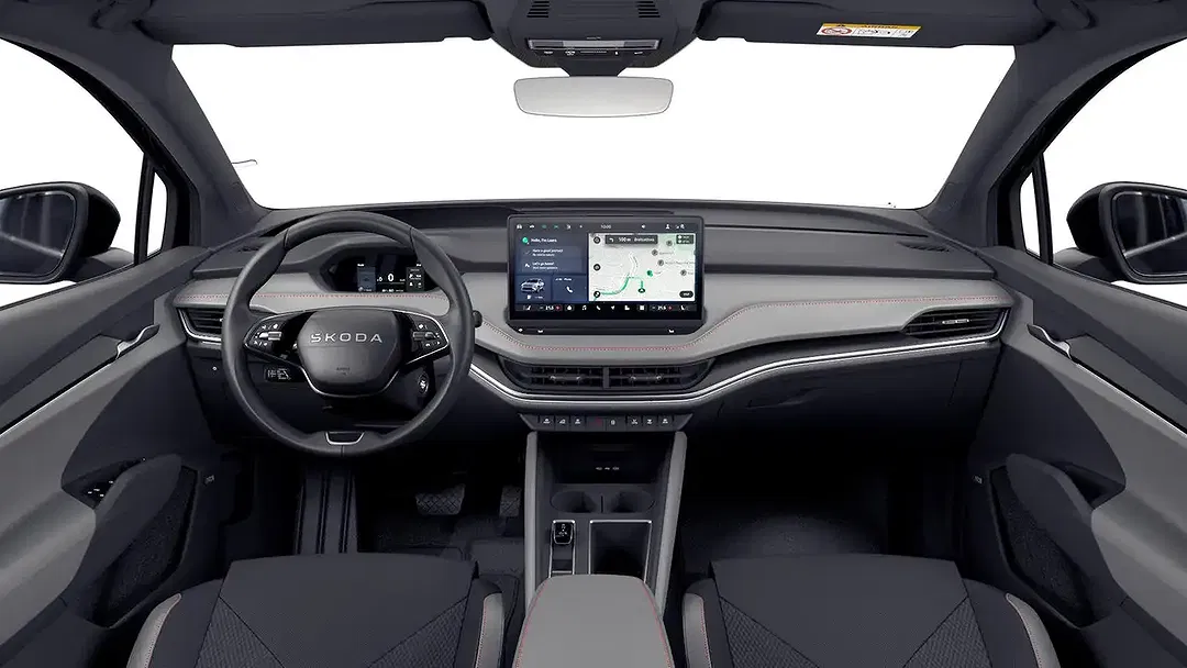 Skoda Elroq - Thumbnail 5
