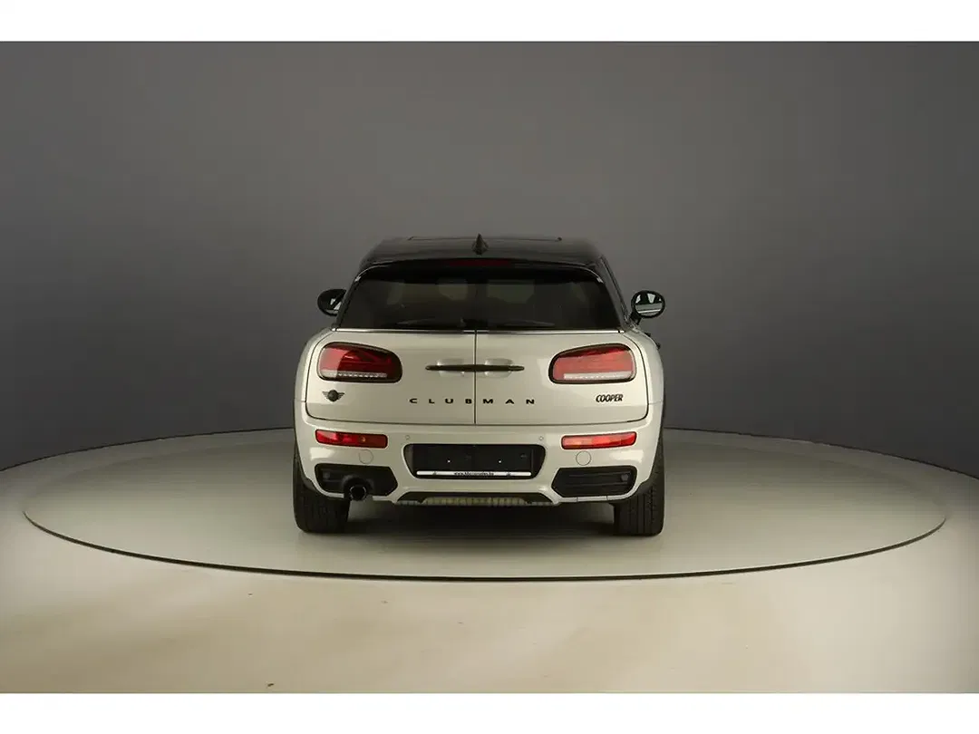 MINI Cooper Clubman - Thumbnail 4