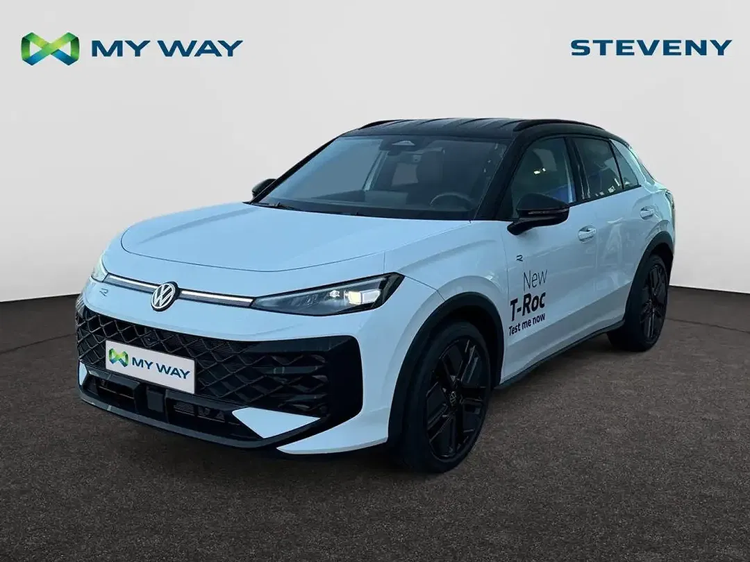 Volkswagen T-Roc - Thumbnail 1