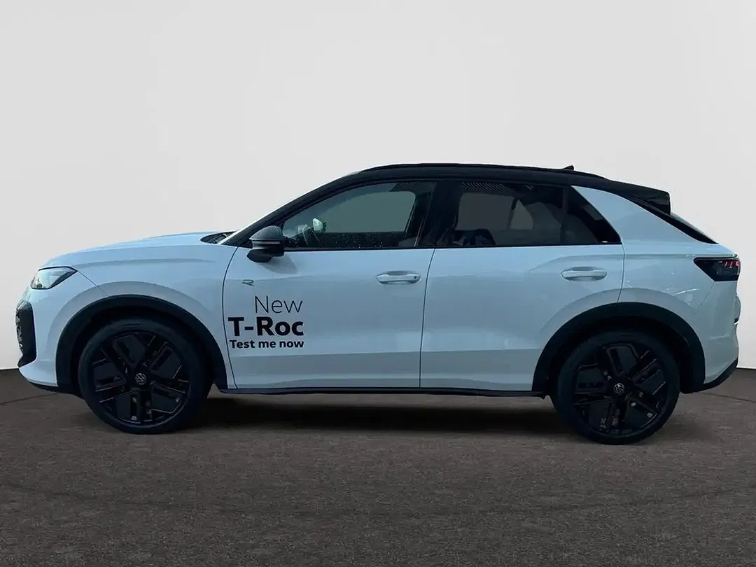 Volkswagen T-Roc - Thumbnail 2