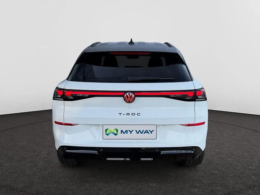 Volkswagen T-Roc - Thumbnail 4
