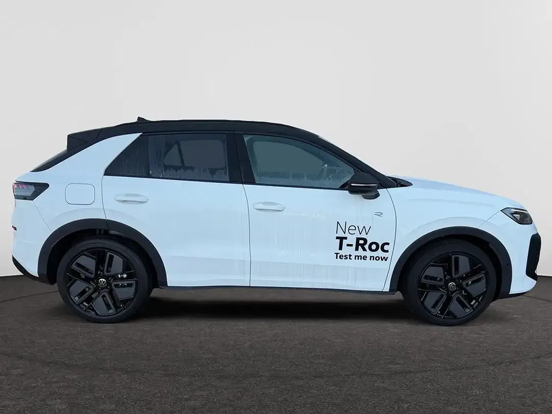 Volkswagen T-Roc - Thumbnail 7