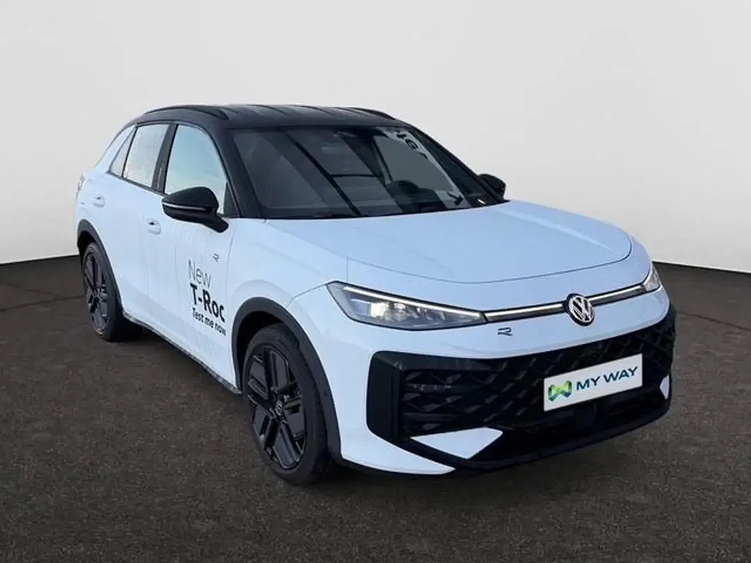 Volkswagen T-Roc - Thumbnail 8