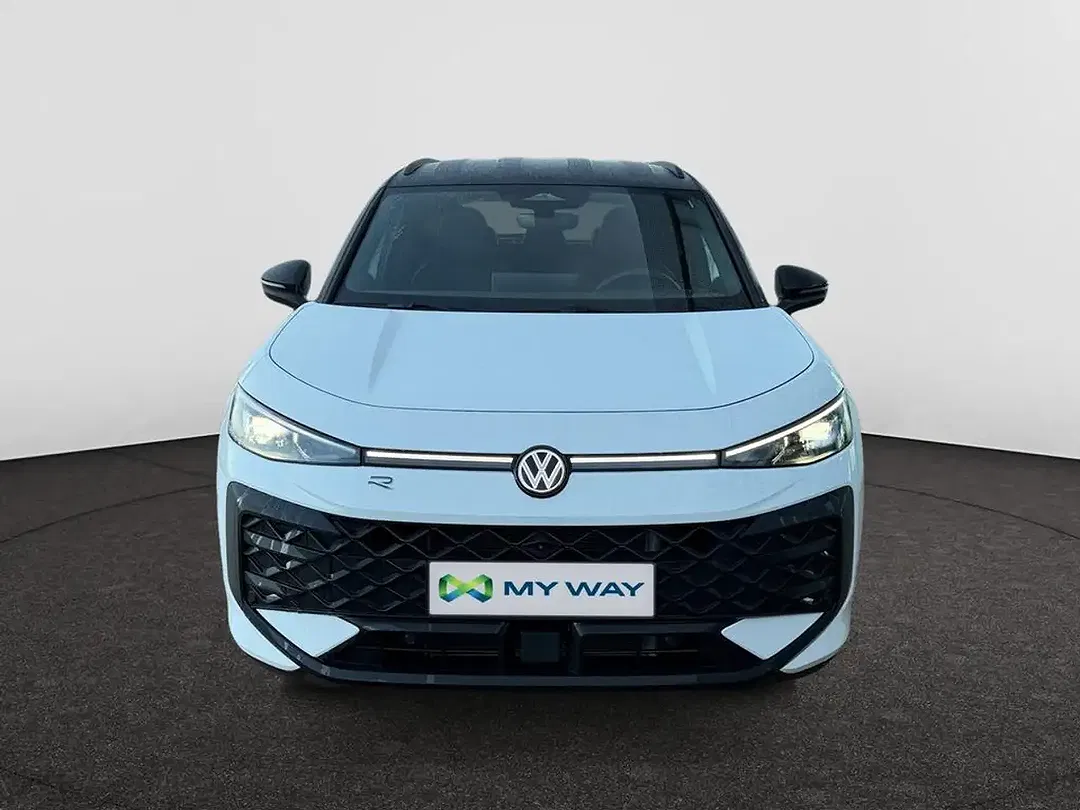 Volkswagen T-Roc - Thumbnail 9