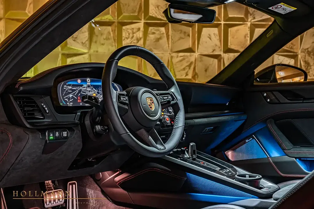 Porsche 992 - Thumbnail 12