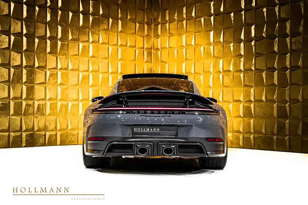Porsche 992 - Thumbnail 4