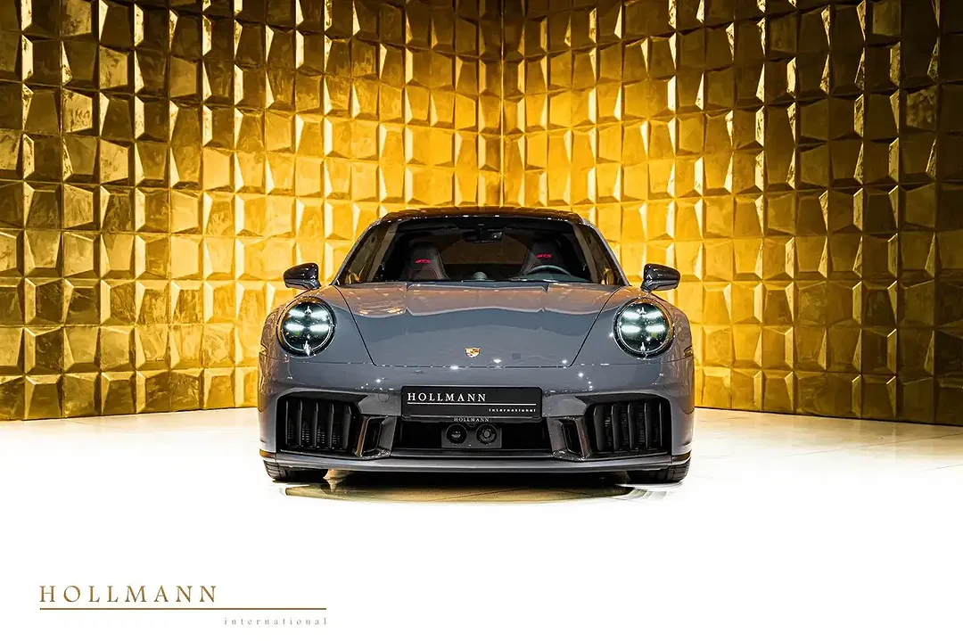 Porsche 992 - Thumbnail 7