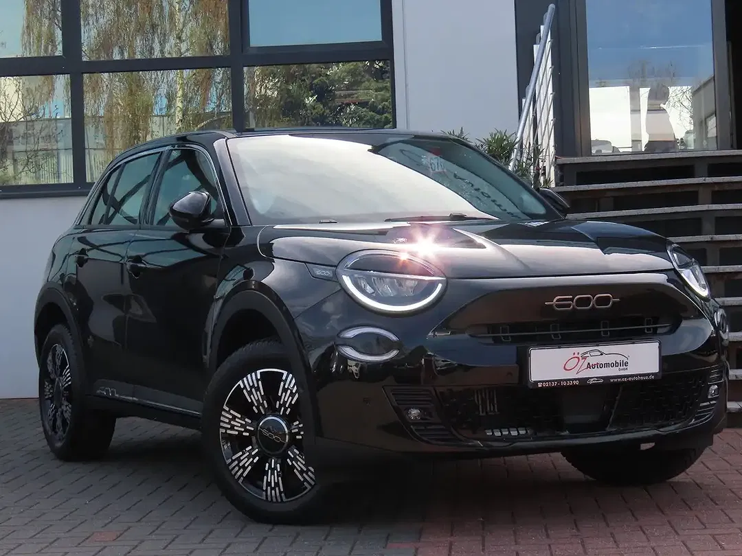 Fiat 600 1.2 Hybrid