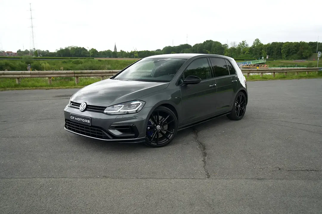 Volkswagen Golf - Afbeelding 1