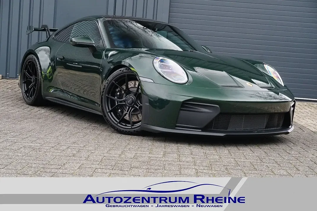 Porsche 992 - Afbeelding 1