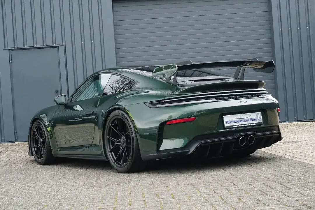 Porsche 992 - Thumbnail 5