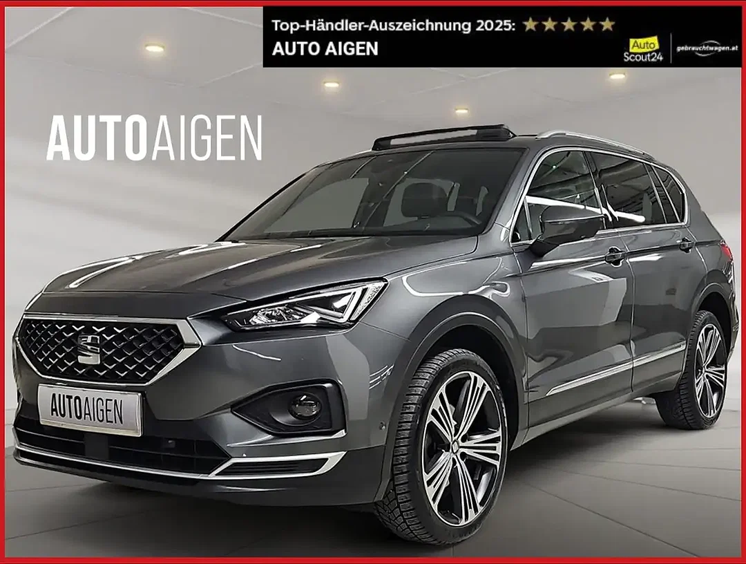 SEAT Tarraco - Afbeelding 1