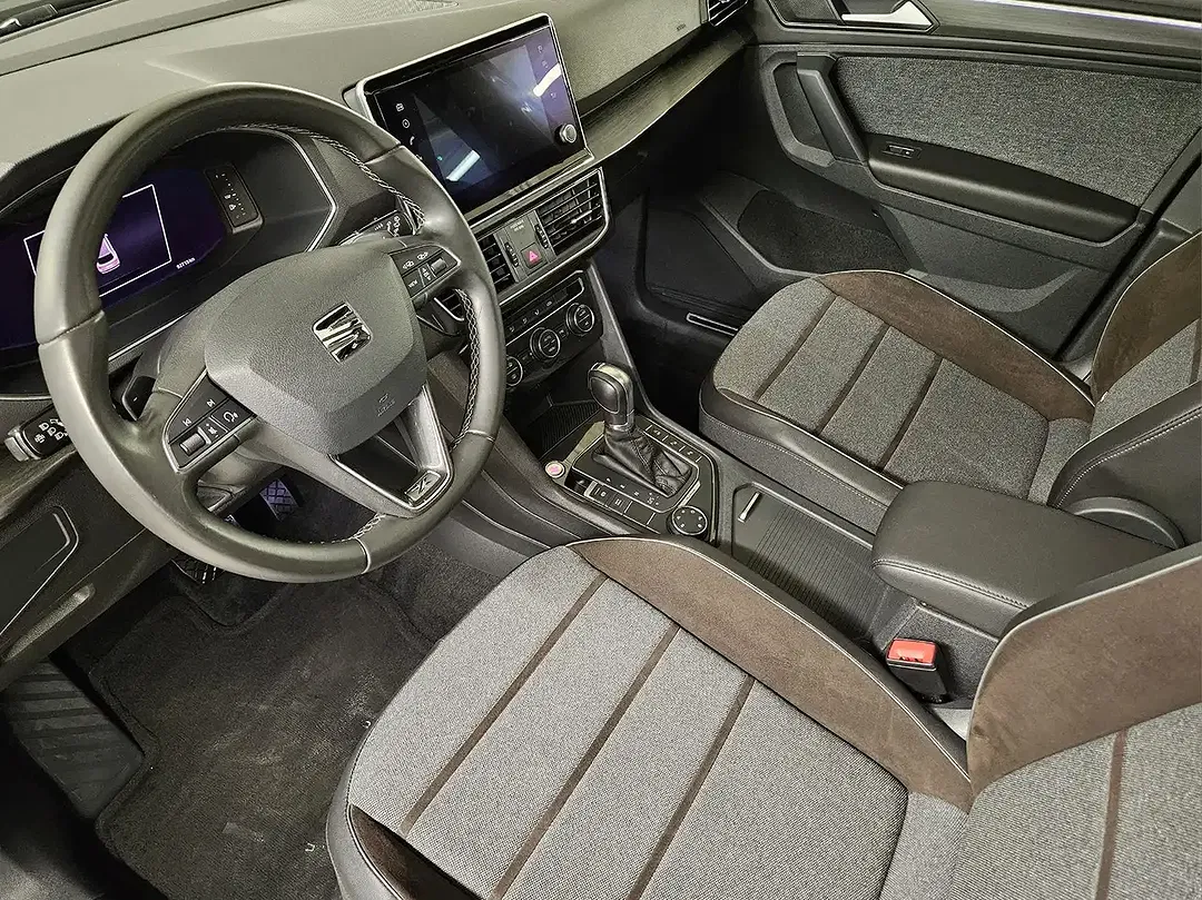 SEAT Tarraco - Thumbnail 11