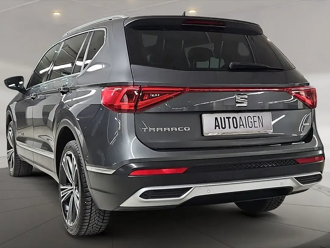 SEAT Tarraco - Thumbnail 3