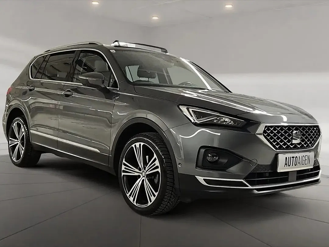 SEAT Tarraco - Thumbnail 7