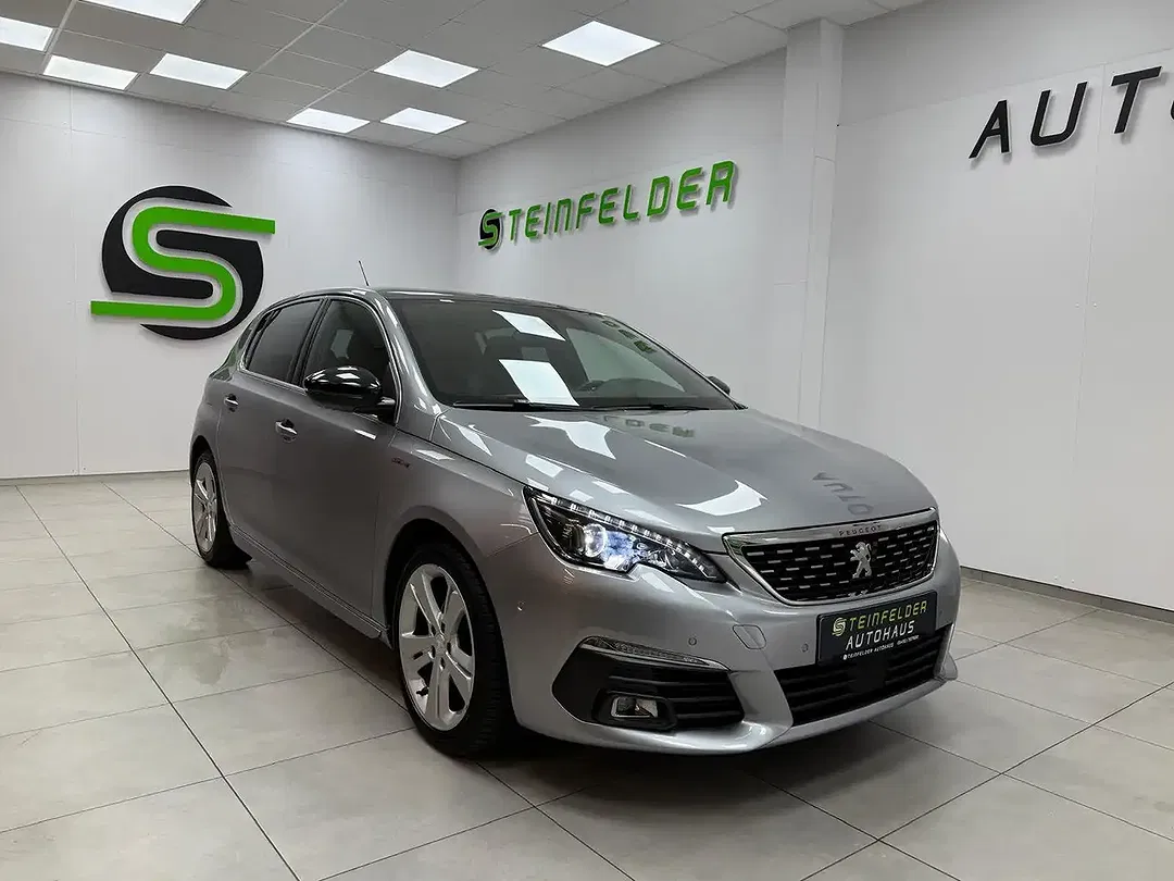 Peugeot 308 GT Line