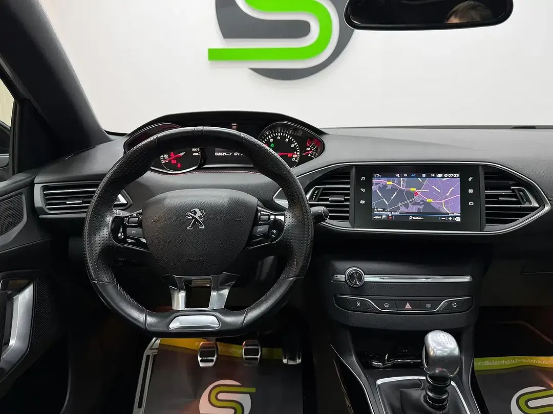 Peugeot 308 - Thumbnail 14
