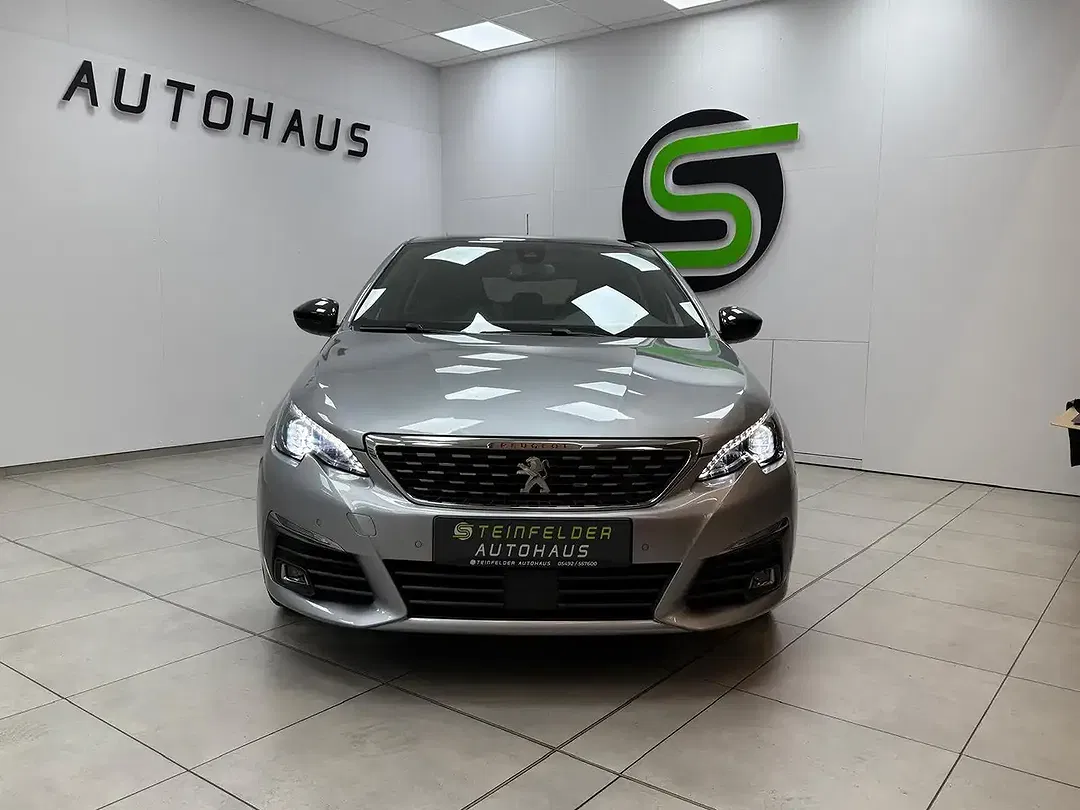 Peugeot 308 - Thumbnail 2