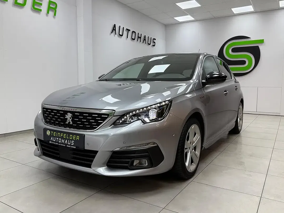 Peugeot 308 - Thumbnail 3