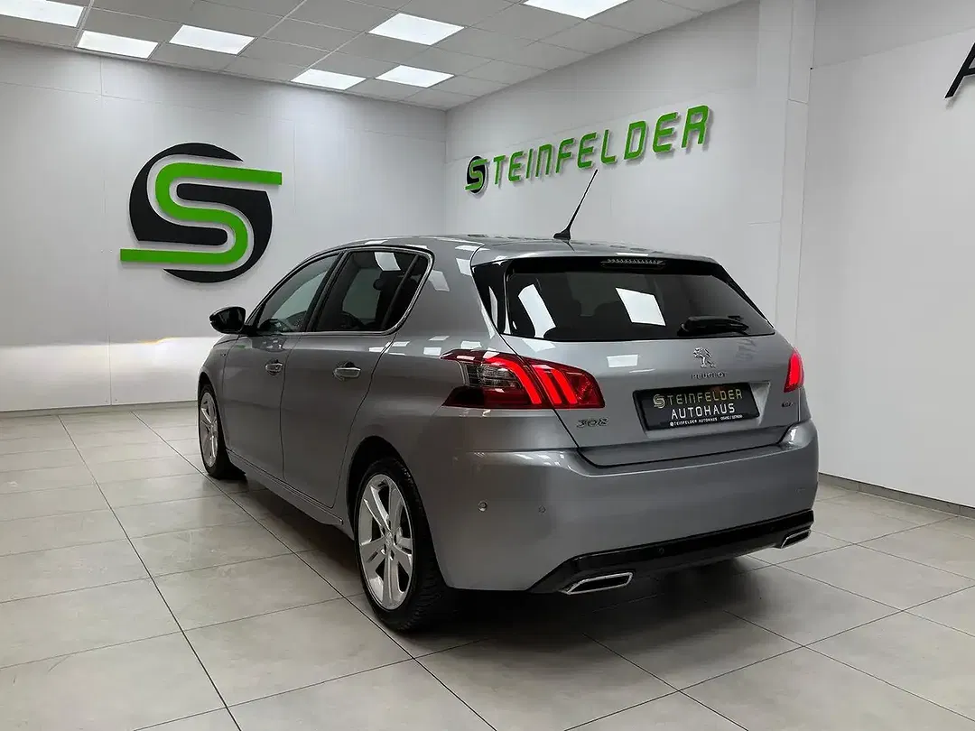 Peugeot 308 - Thumbnail 5