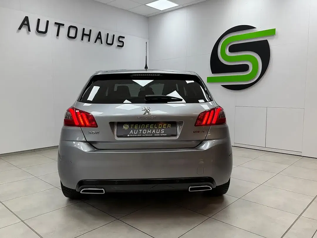 Peugeot 308 - Thumbnail 6