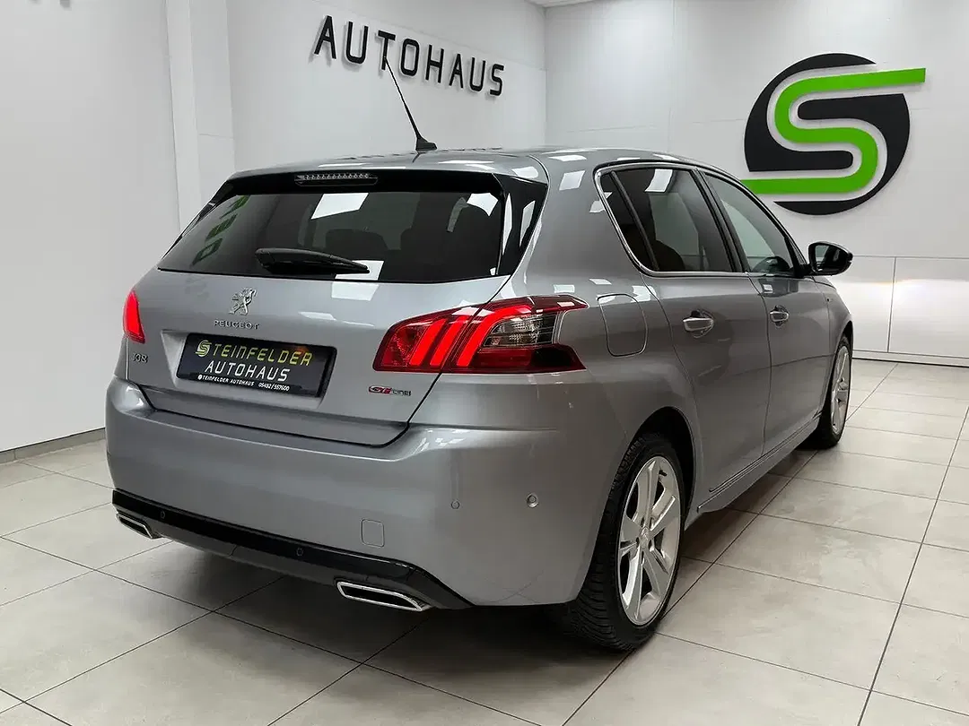 Peugeot 308 - Thumbnail 7