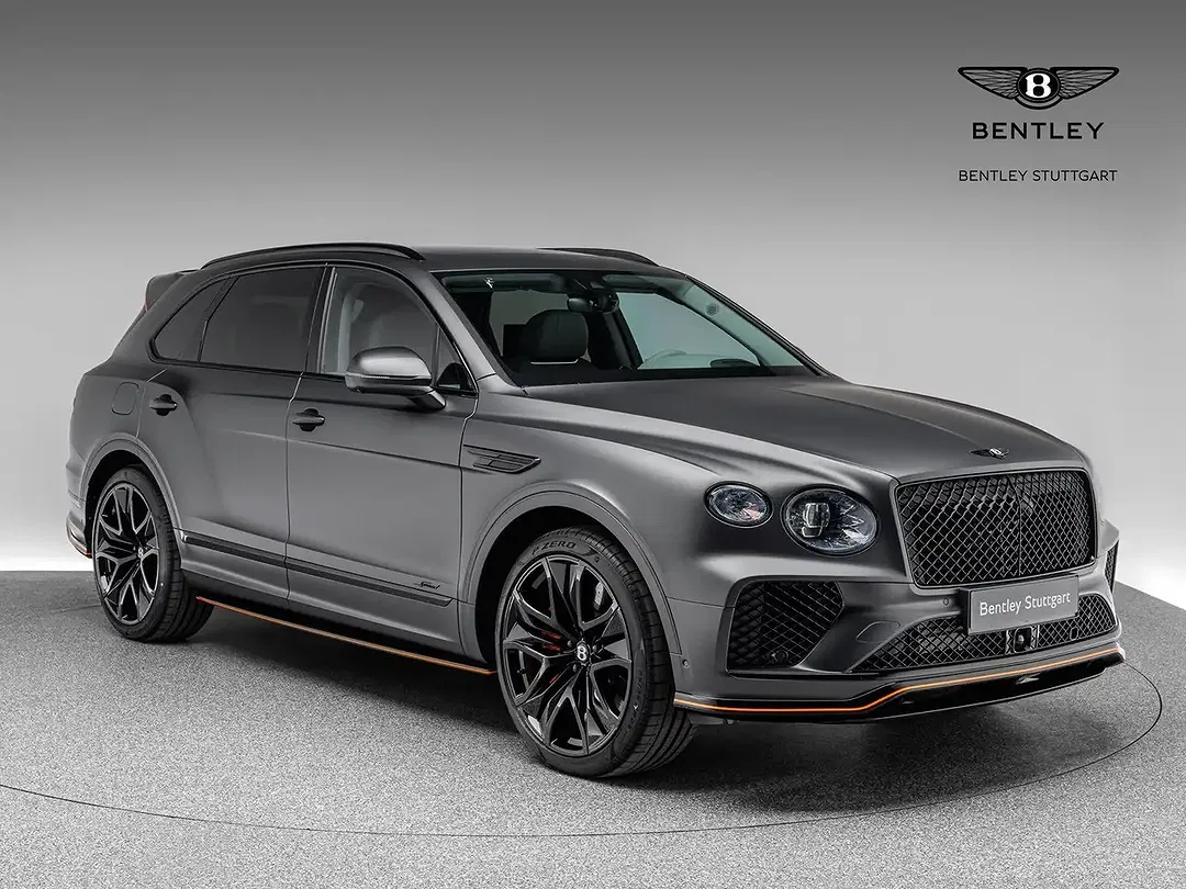 Bentley Bentayga - Thumbnail 1