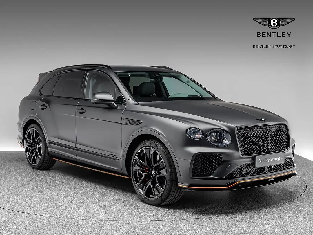 Bentley Bentayga - Afbeelding 1