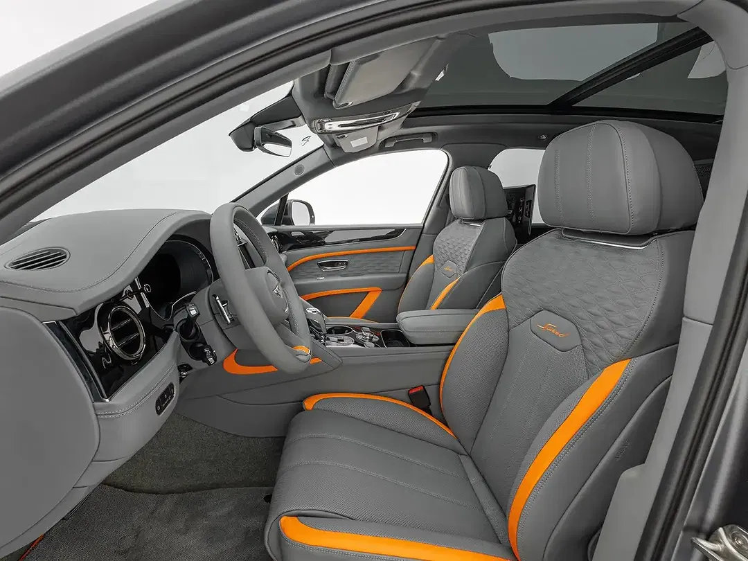Bentley Bentayga - Thumbnail 11