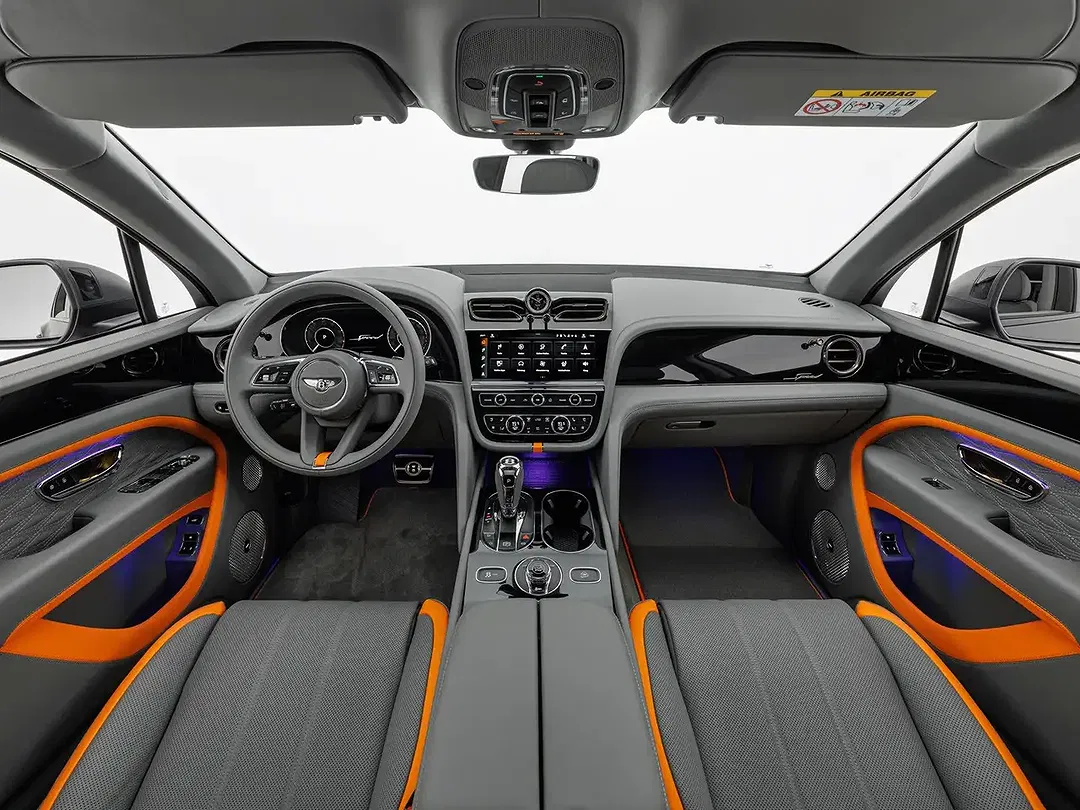 Bentley Bentayga - Thumbnail 12