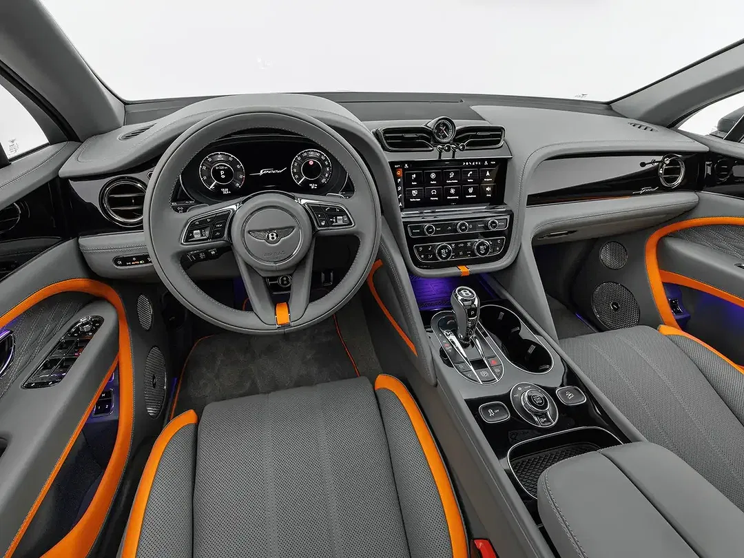 Bentley Bentayga - Thumbnail 13