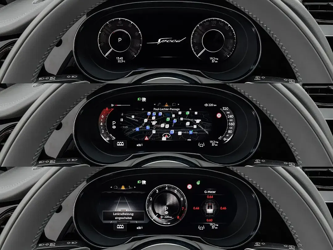 Bentley Bentayga - Thumbnail 15