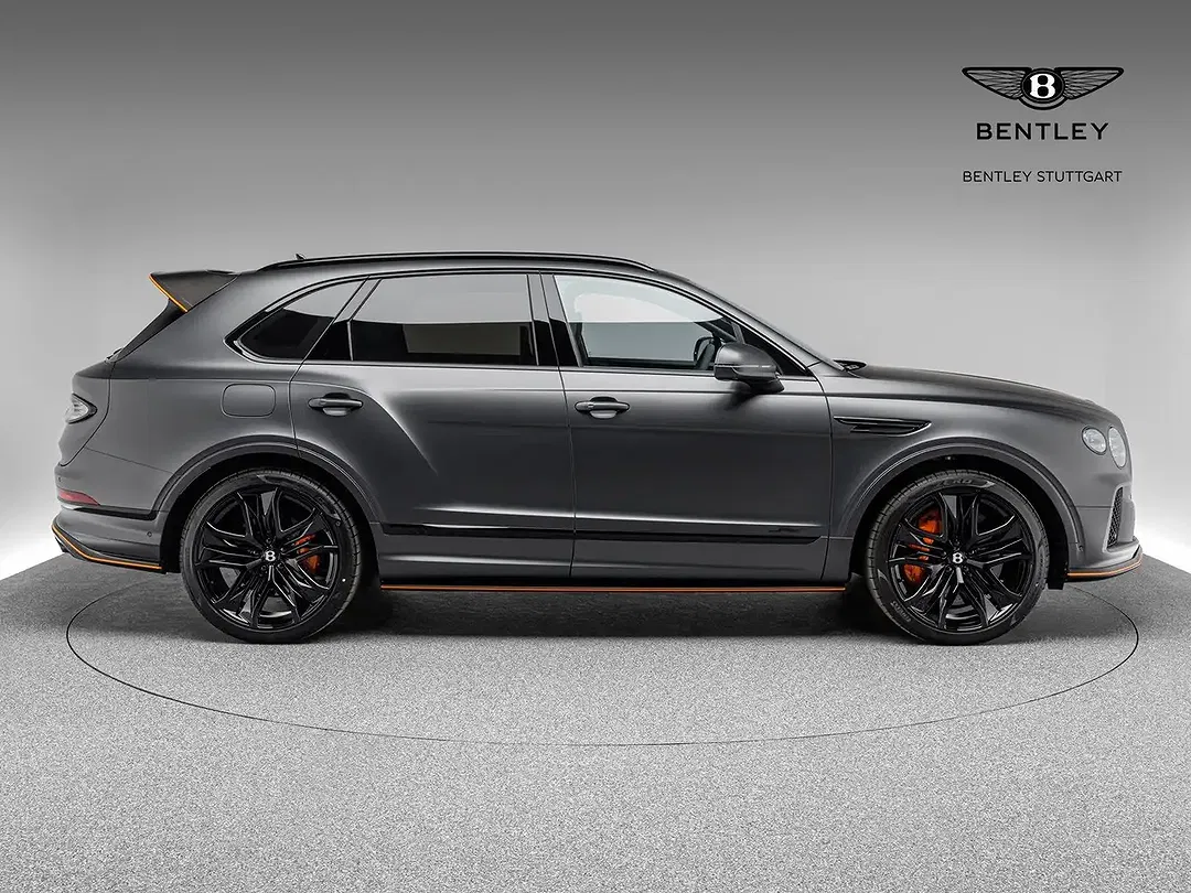 Bentley Bentayga - Thumbnail 2