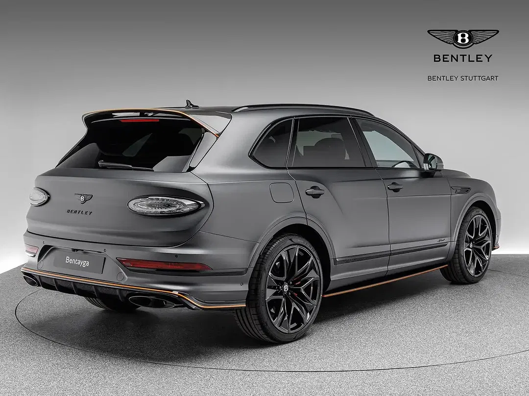 Bentley Bentayga - Thumbnail 3