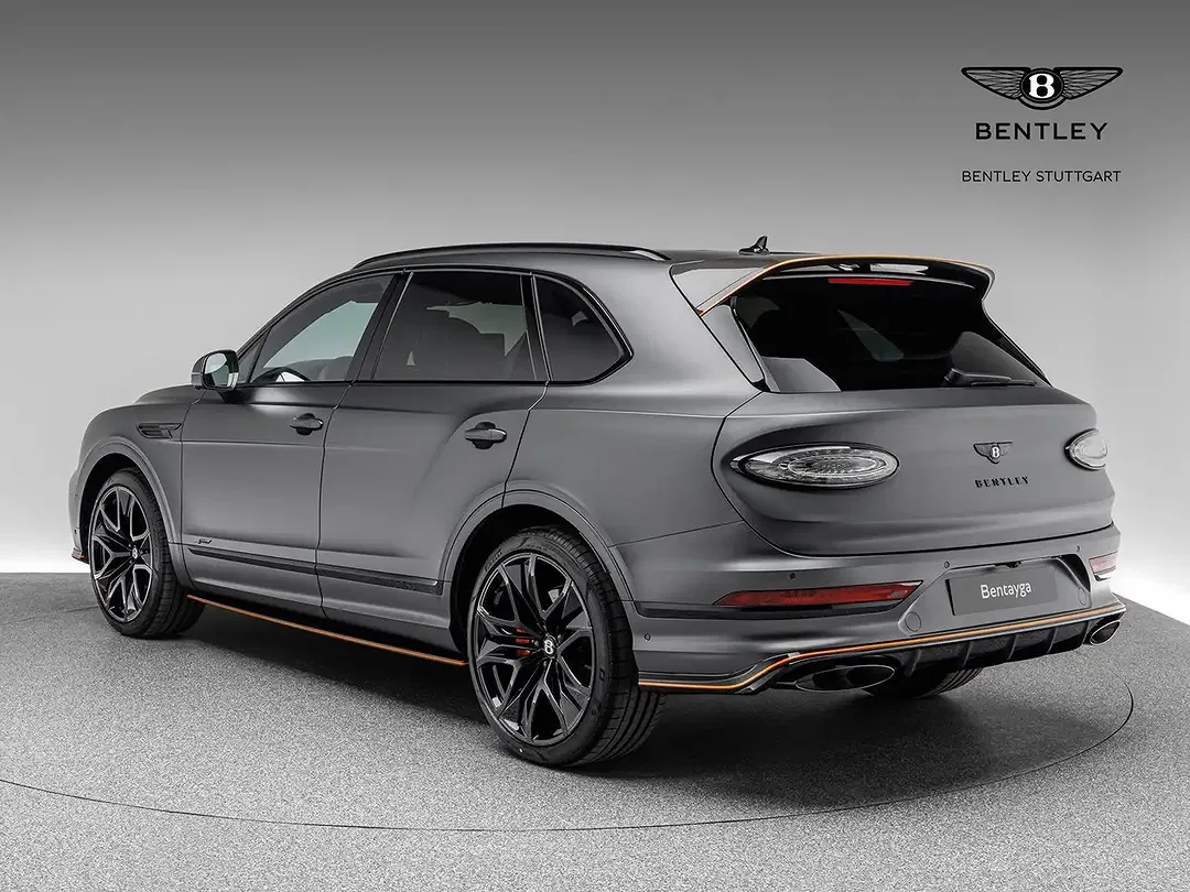 Bentley Bentayga - Thumbnail 4
