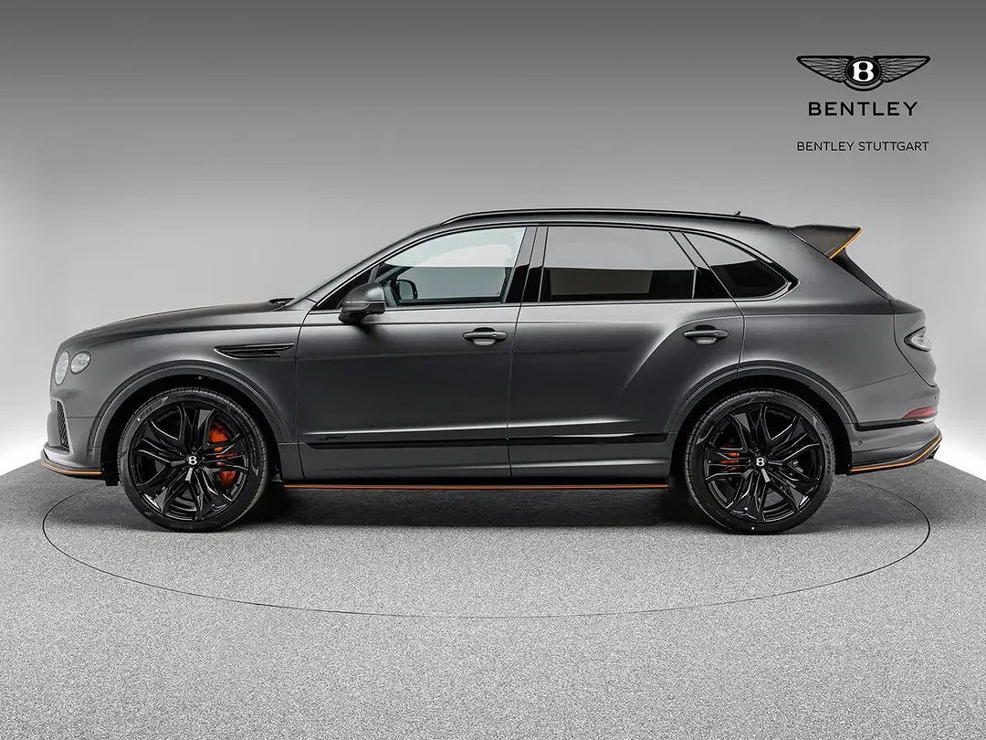 Bentley Bentayga - Thumbnail 5