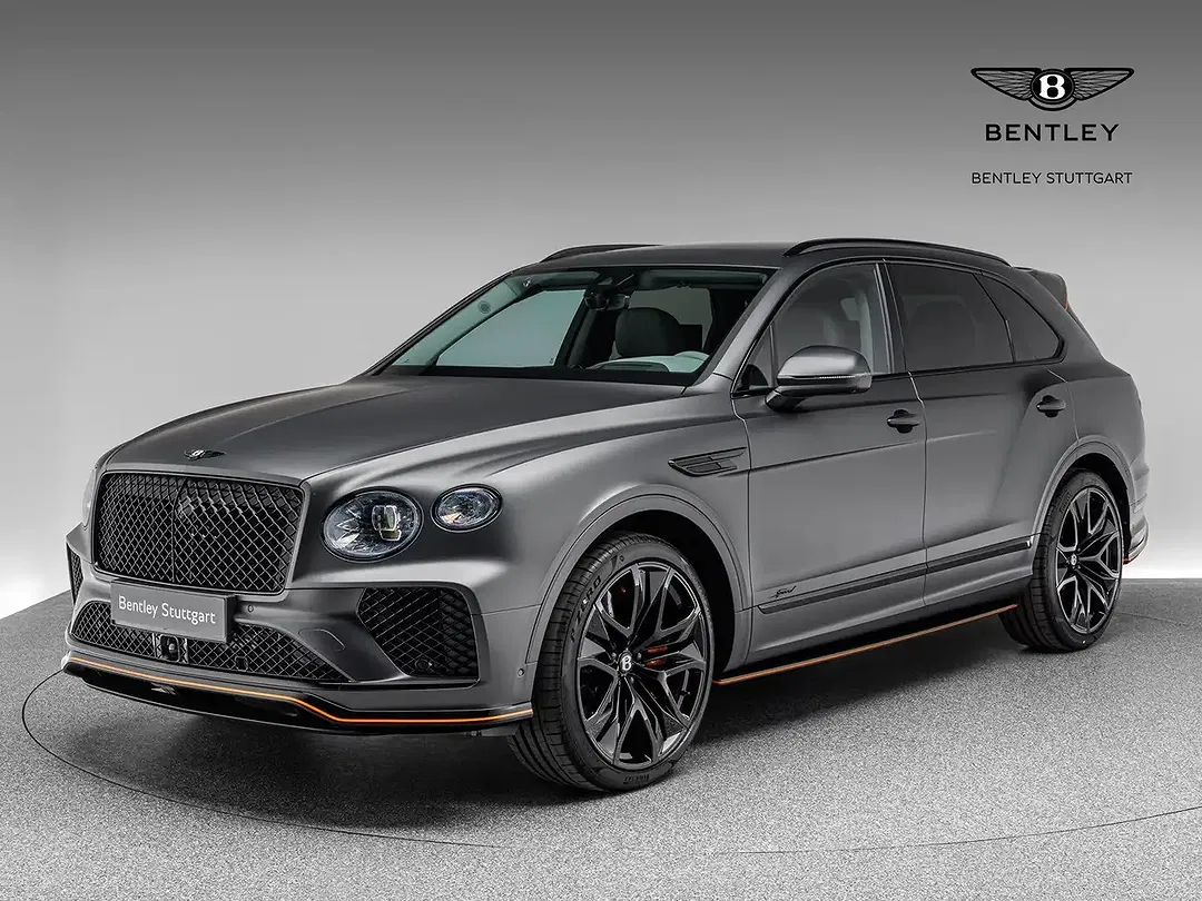 Bentley Bentayga - Thumbnail 6