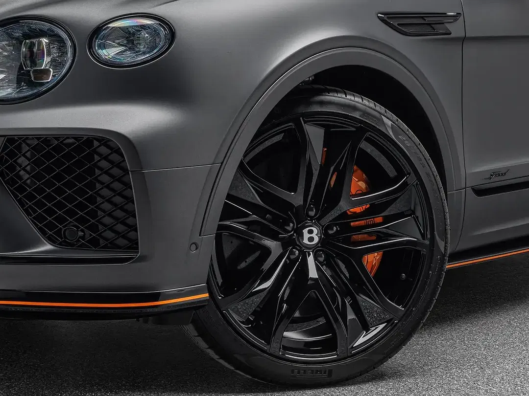 Bentley Bentayga - Thumbnail 7