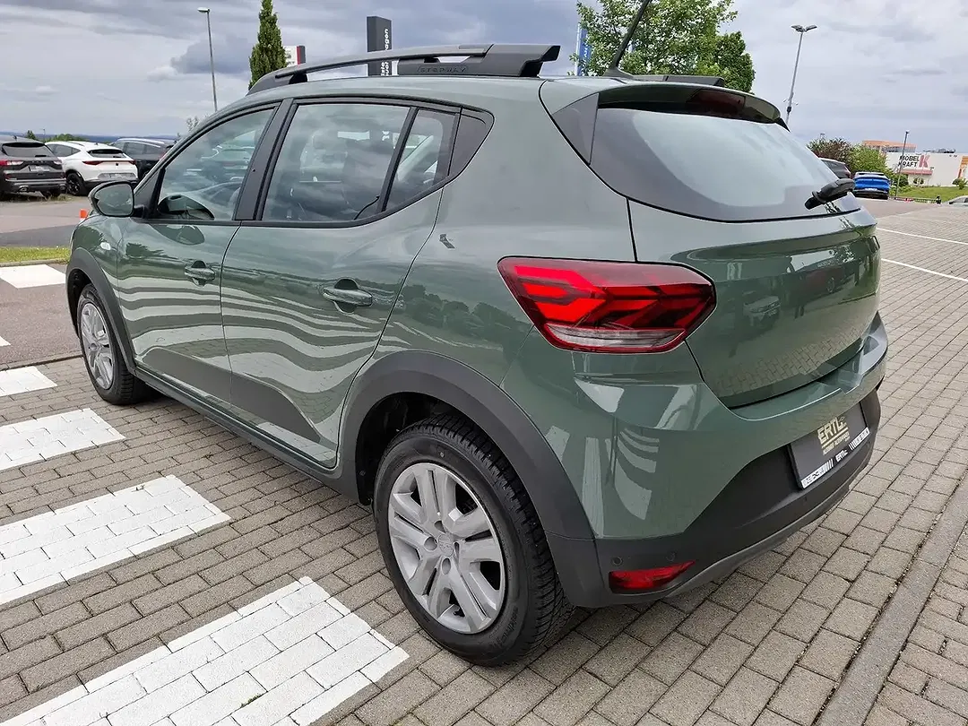 Dacia Sandero - Thumbnail 7