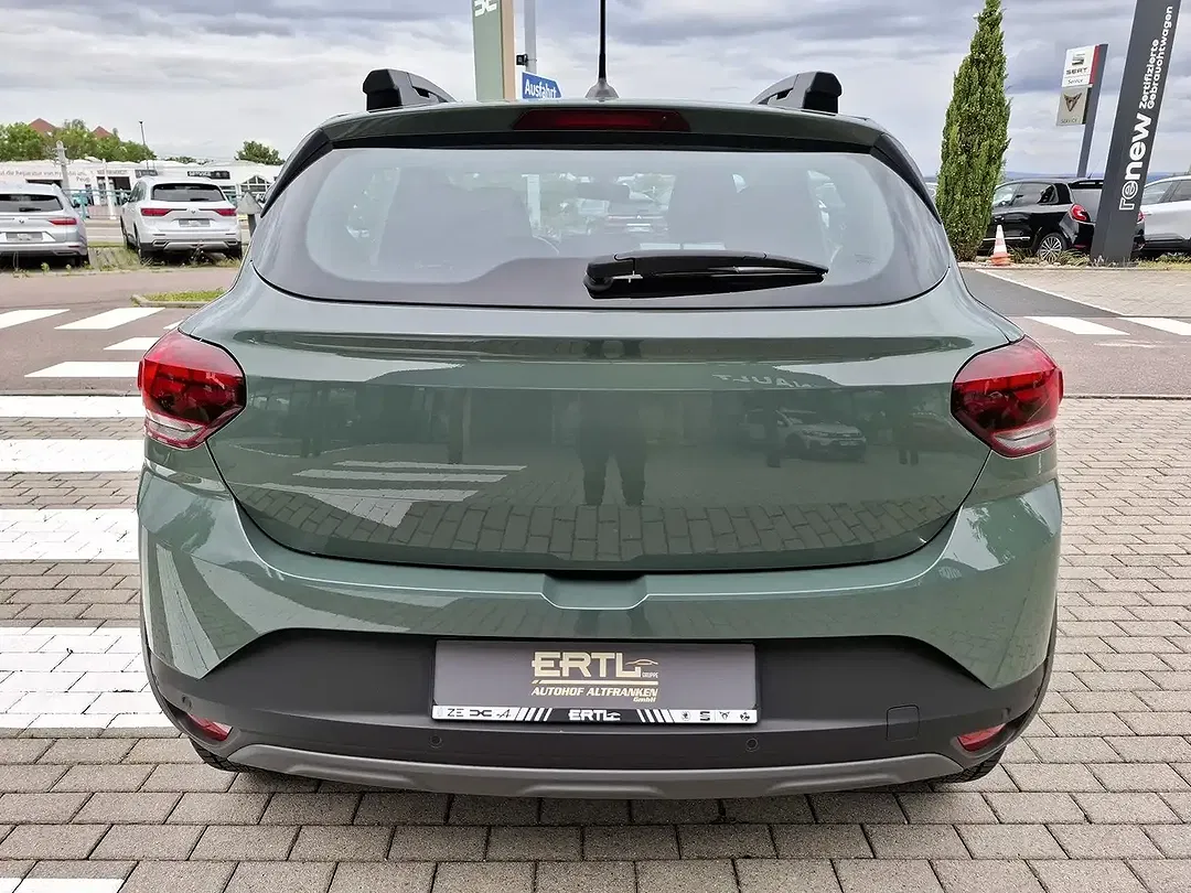 Dacia Sandero - Thumbnail 8