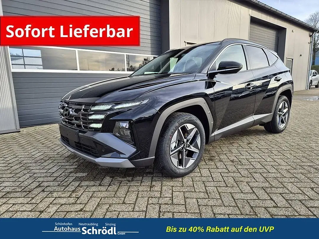 Hyundai TUCSON - Thumbnail 1