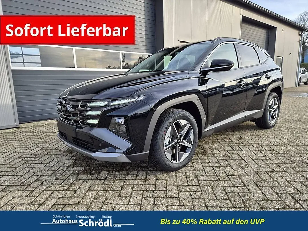 Hyundai TUCSON - Afbeelding 1