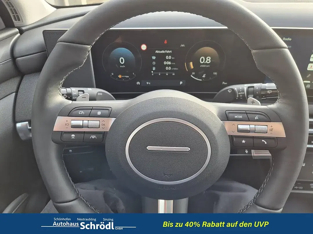 Hyundai TUCSON - Thumbnail 13