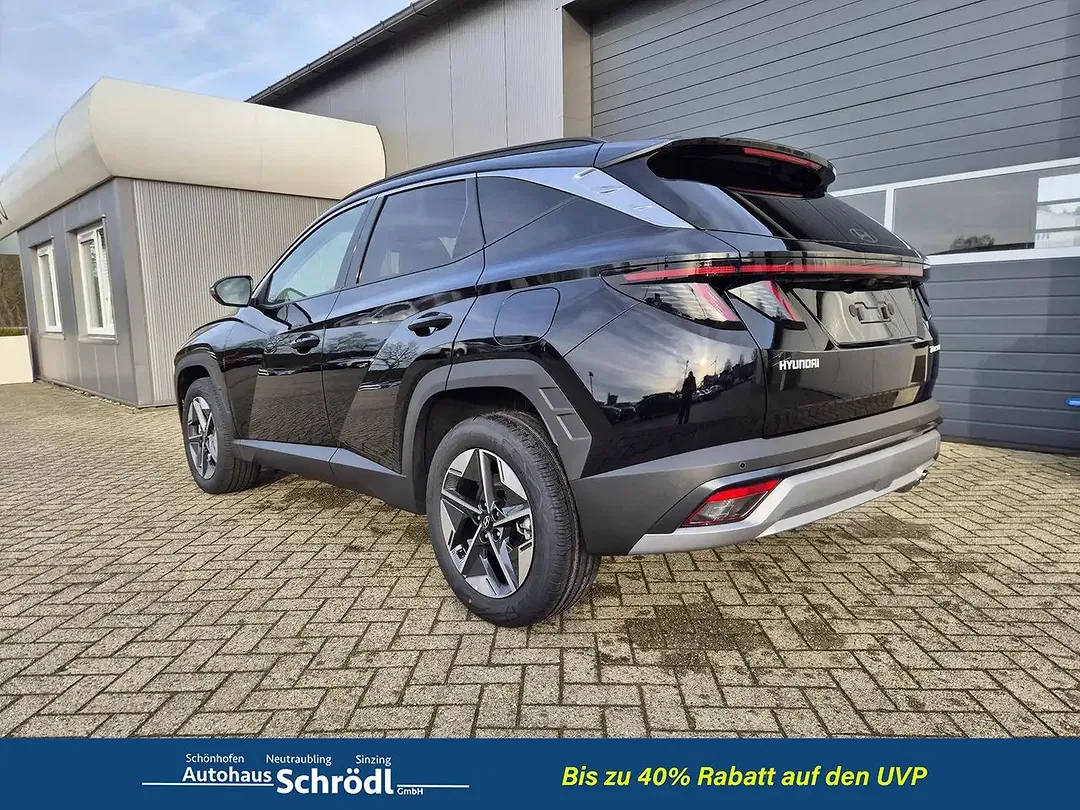 Hyundai TUCSON - Thumbnail 3