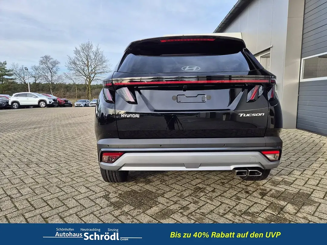 Hyundai TUCSON - Thumbnail 4