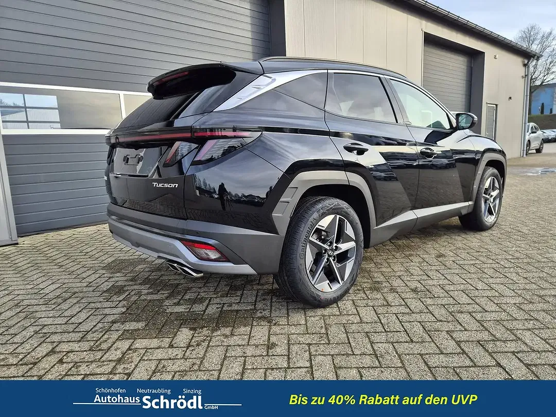Hyundai TUCSON - Thumbnail 5