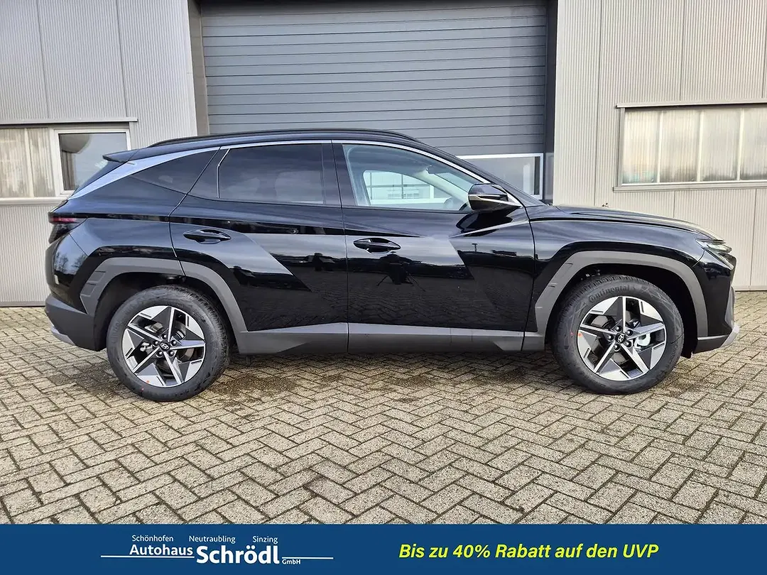 Hyundai TUCSON - Thumbnail 6